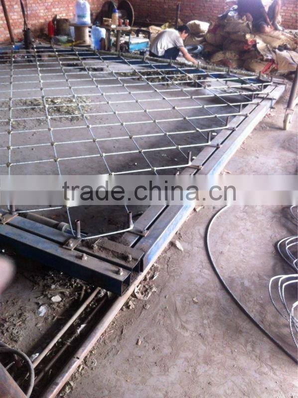 slope stabilization system/SNS protection system