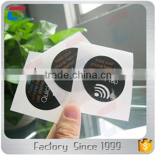 8.7*8.7mm NTAG 216 Micro Small Read Write Small Chip RFID FPC NFC Tag