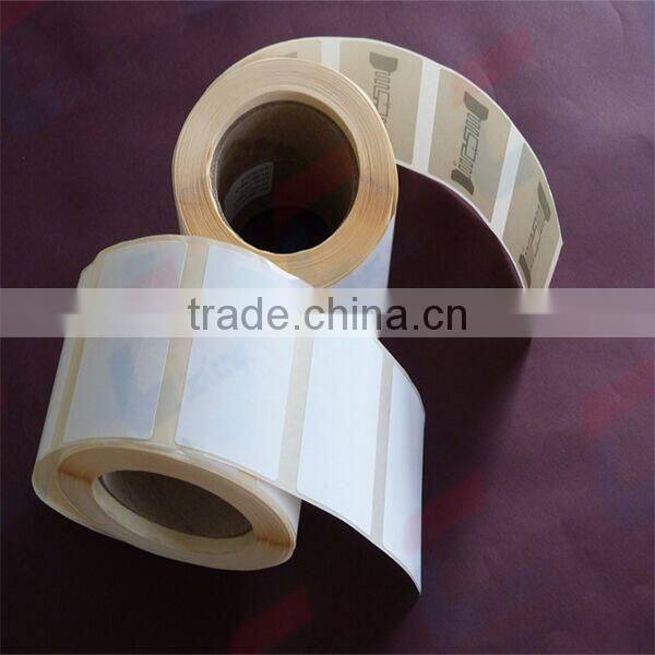 Long Reading distance Alien H3 9662 Antenna UHF RFID Windshield Tag For Cars Identification.