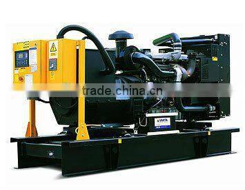 17 KVA Generator With Base Oil Tank