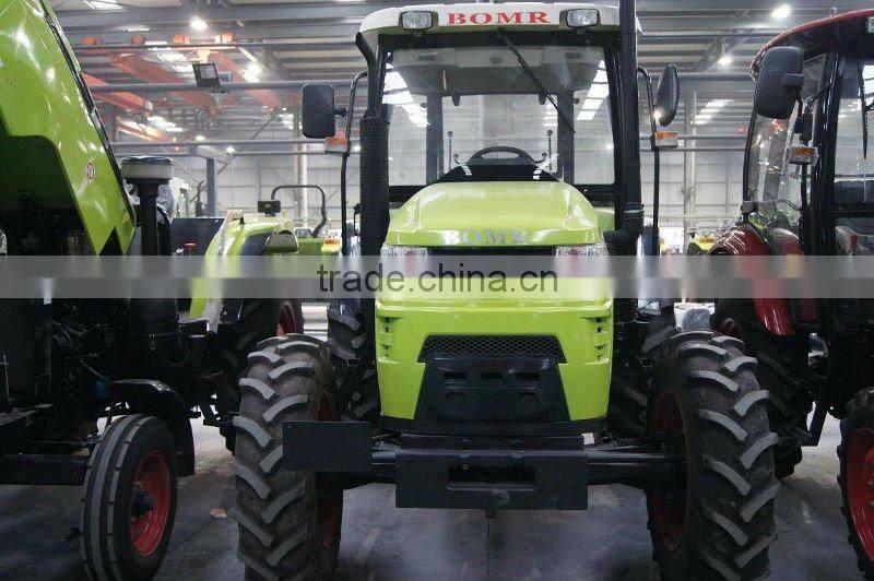 BOMR FIAT Gearbox hydraulic steering wheeled tractor (954 Hydraulic output)