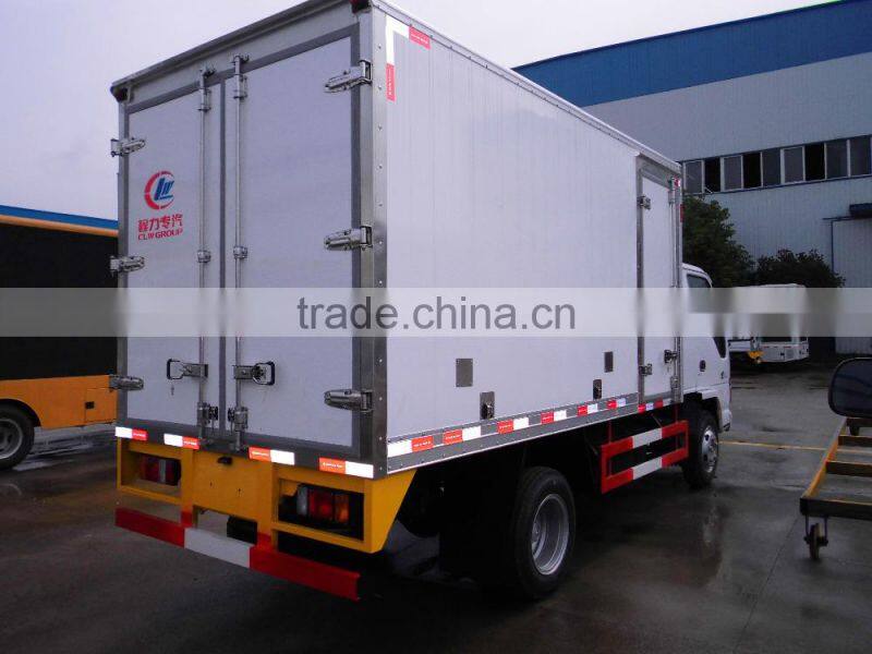 Japan mini meat transport refrigerated truck