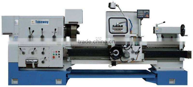 Q-225 Large Spindle Bore Pipe Thread Lathe(Oil Country Lathe)