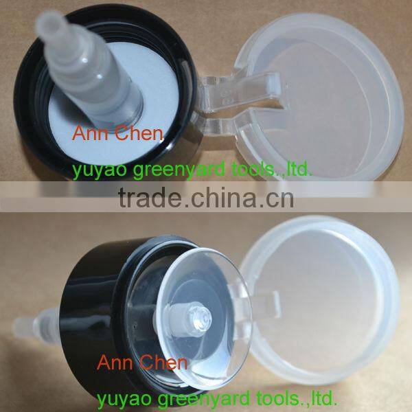 enamel polish/vanish remover bottle with pump33/410