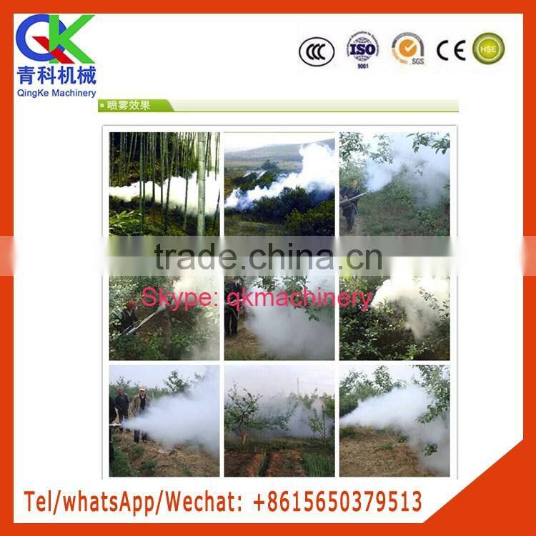 greenhouse handheld fogging machine water sprayer
