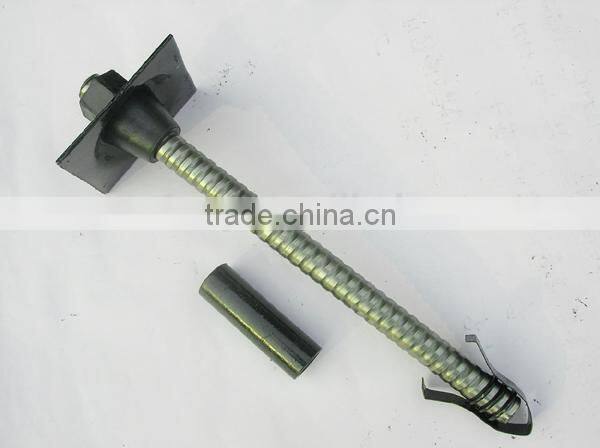 Top China Manufacturer Hollow Grouting Anchor/ Hollow Grouting Rock Bolts