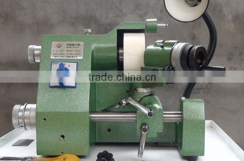 Surface machine GD-20A/B universal cutter grinder for Drill Mill grinding machine