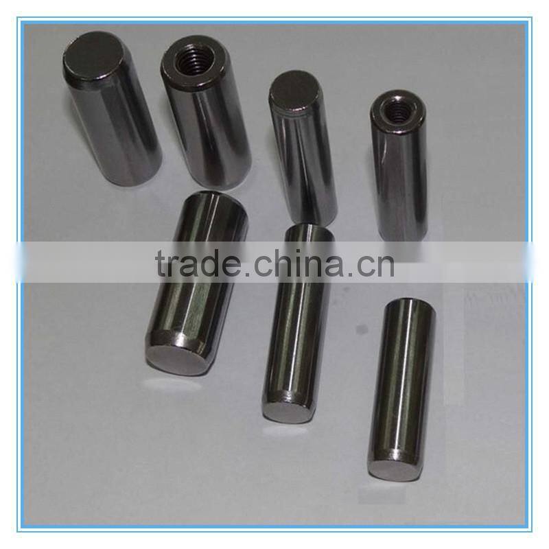 Tungsten Carbide Component / Cemented Punch Pin for Shoes/Horse/Mold/Tyers