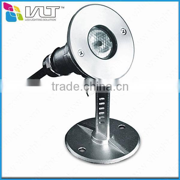 VLT led light waterproof outdoor 27 watt rgb led underwater lights