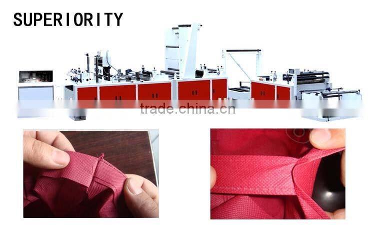 Customized recycle pp shopping bag