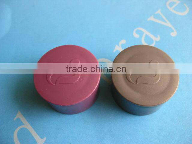 15/410 plastic scew bottle cap with double wall