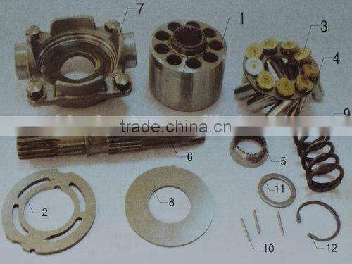 LINDE MPV45-01 MPV63-01 PUMP PARTS