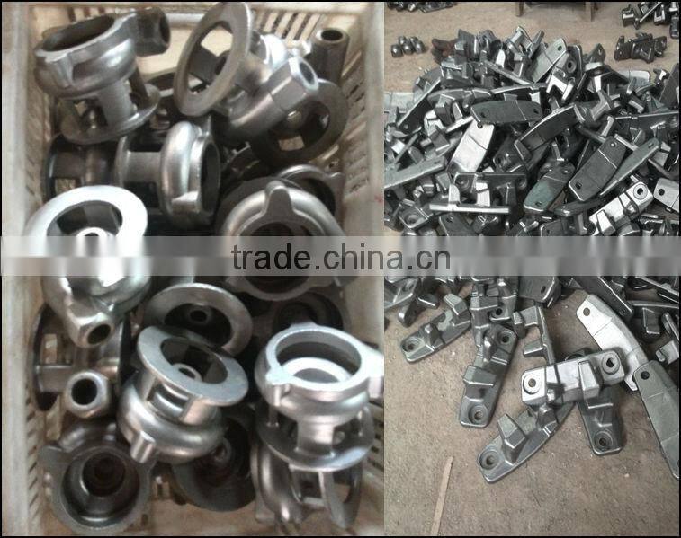 China manufacturer stainless steel valve body casting