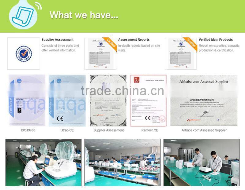 laboratory Product Utrao SM600 fully automatic Microplate Reader