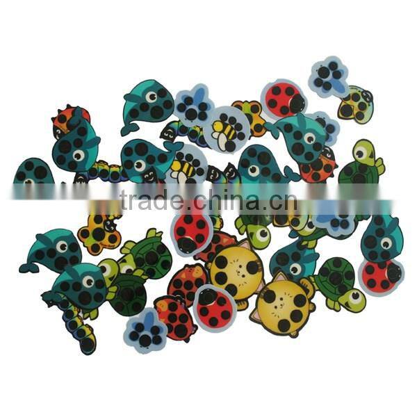 Non Toxic Cute Sticker Baby Thermometer