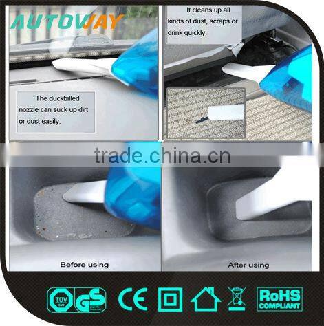 12V Car Vacuum Cleaner