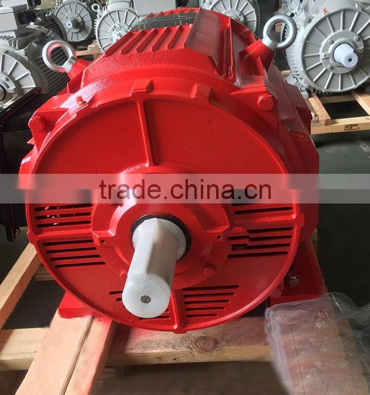 UL LISTED NEMA ODP STANDARD 150HP IE1 HIGH-POWER MOTOR (TDC445TS150U2B)