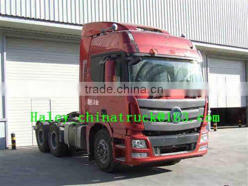new design hot selling tractor truck for sale