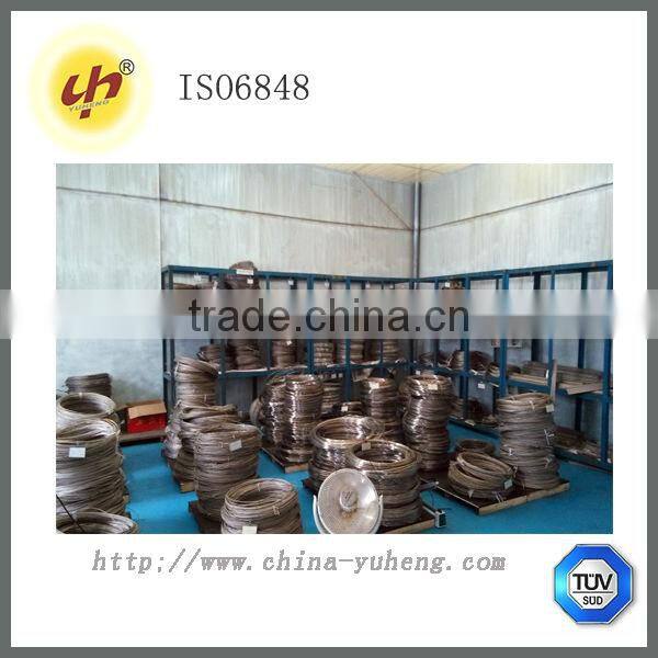 99.99% Pure mig welding titanium wires