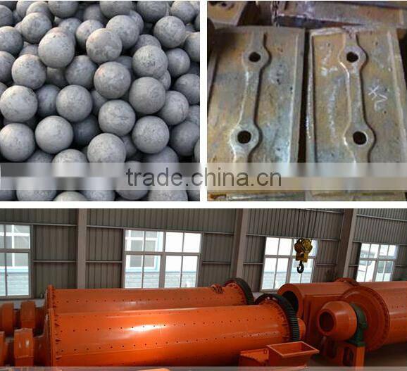 Gold Beneficiation Plant Ball Mill