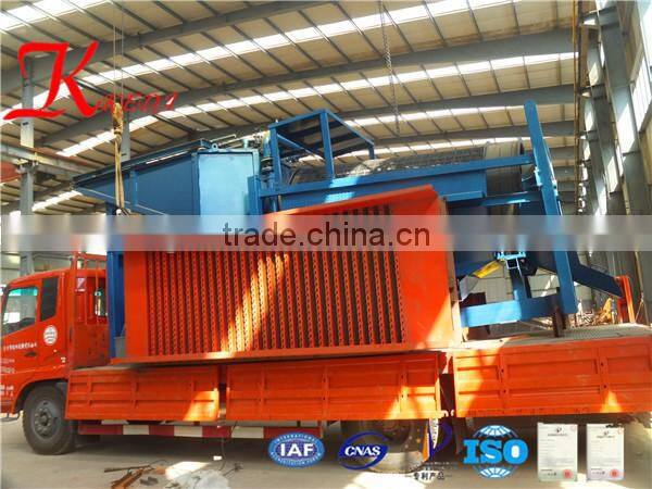 Hot-selling China Fixed Alluvial Gold Chute for Sale