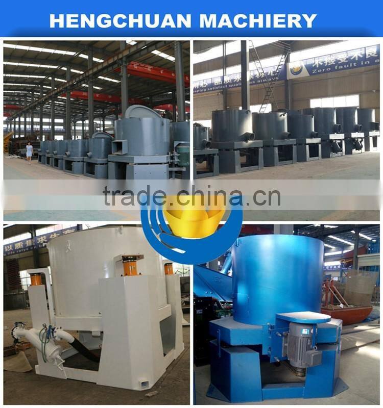 Economic and Efficient gold in africa