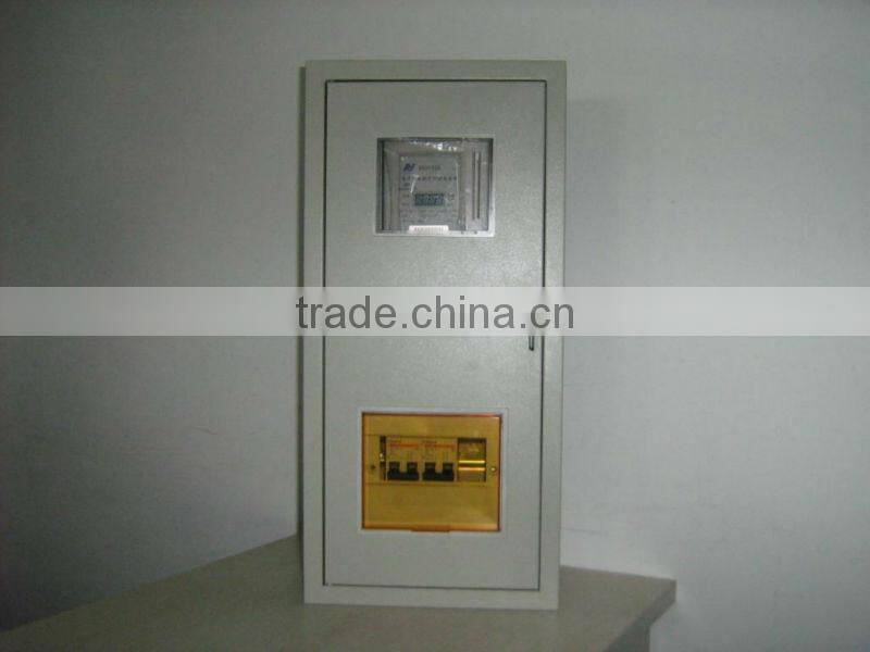 PZ series electrical distribution box
