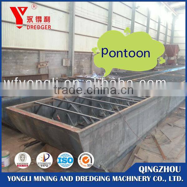 Small Shore Sand Suction Dredger Machine For Sale