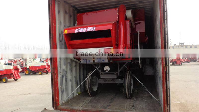 best price of wheat harvester 4LZ-1.5