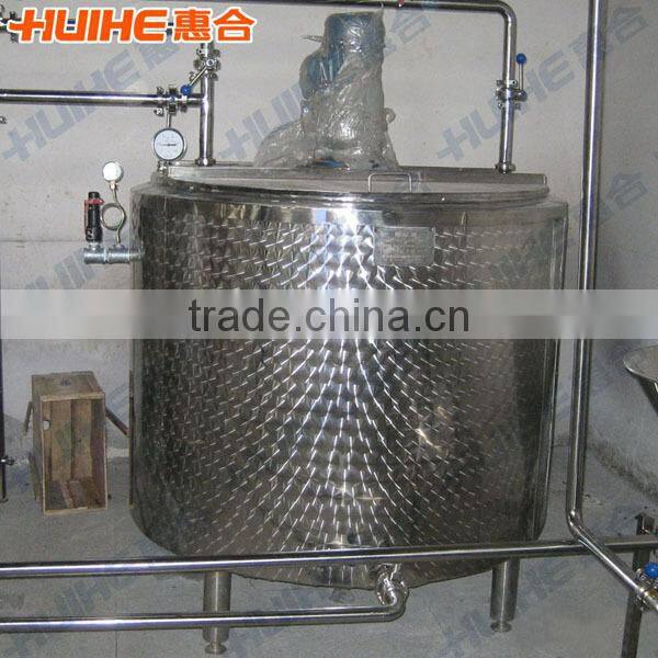 Steam element / Cold and hot cylinder