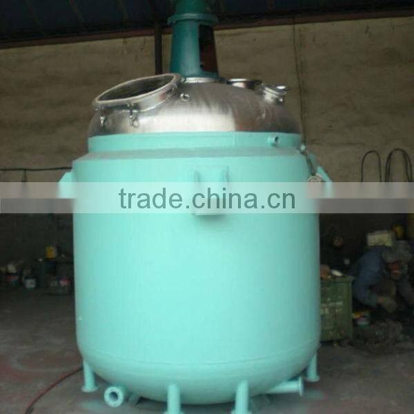50L-10000L Stainless steel high pressure coil pipe heating reactor