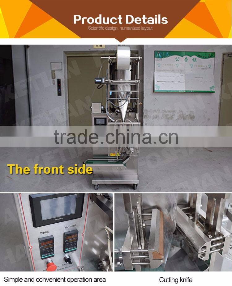 Liquid Packing Machine for Garlic Paste