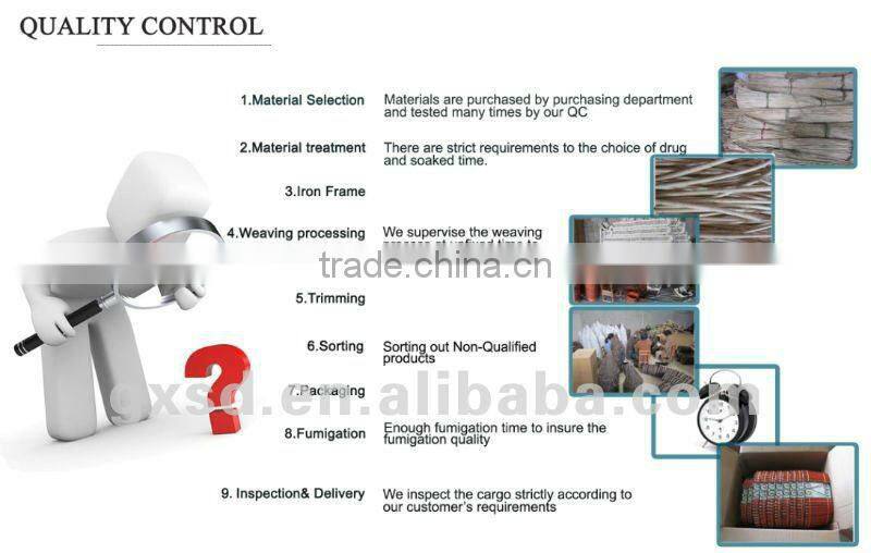 2017 SD Natural seagrass handmade rectangular fruit basket