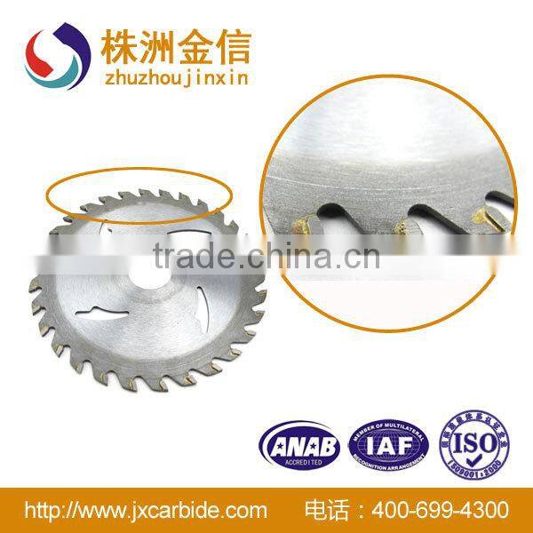 K20 Carbide Saw Blade For Cutting Hard Woods And Alloy Material