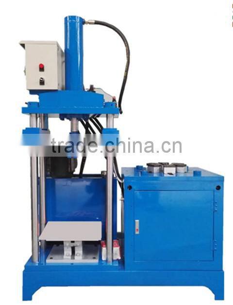 MR-T copper motor cutting machine motor stator recycling machine