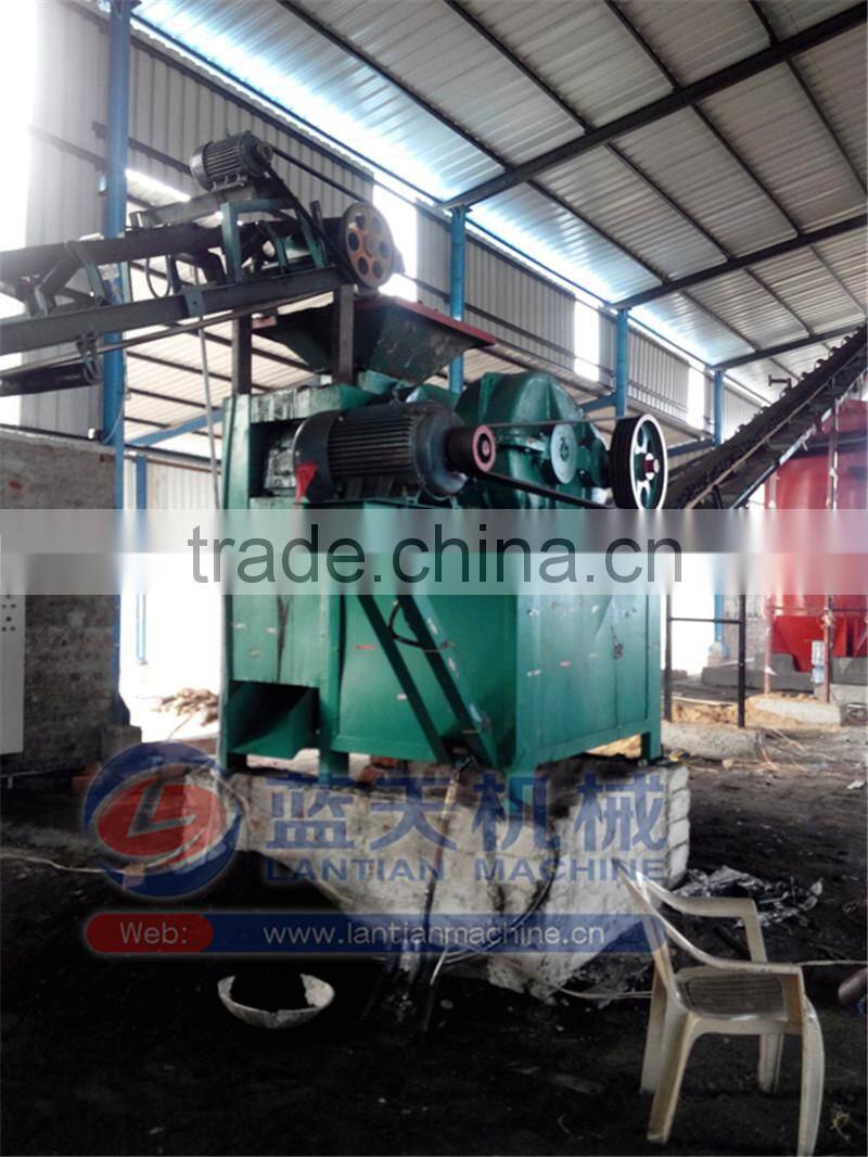 hot selling coke powder ball press machine