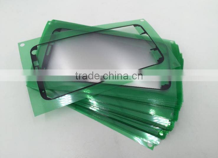 Original New LCD Digitizer Front Frame Bezel Adhesive Glue Sticker Tape For Samsung Galaxy S6/Sedge/S7/S7edge