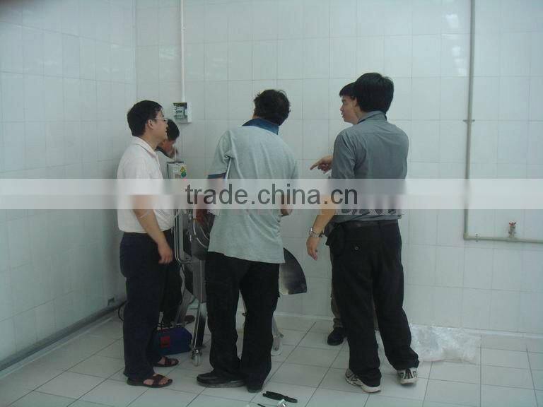 Hongkong B. Z. Fast Food Chain Store Central Factory