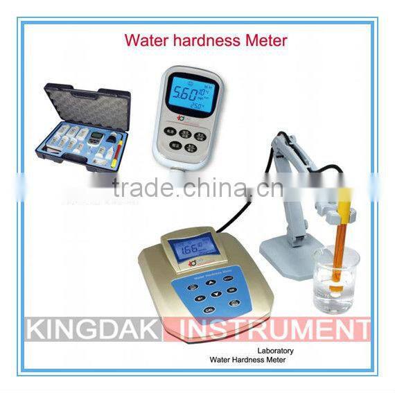 BENCH TOP WATER HARDNESS METER KD200