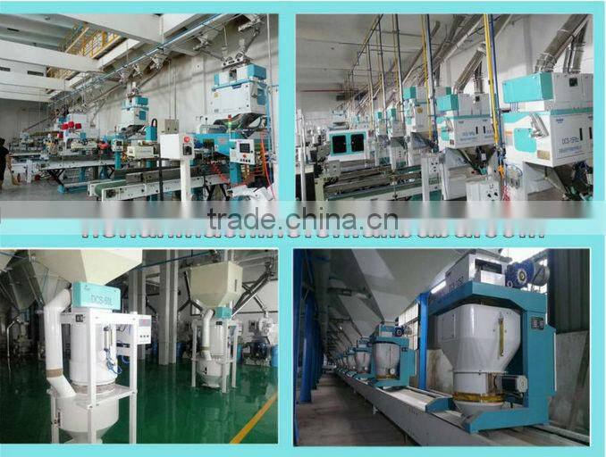 Automatic sawdust bagging machine approved by CE
