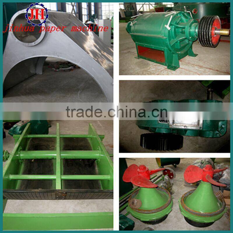 1880mm single dryer& single cylinder mould paper machine, kitchen paper making machine