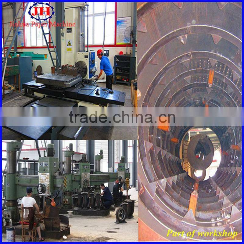 1092mm Double-Dryer and five-cylinder mould Paper Machine