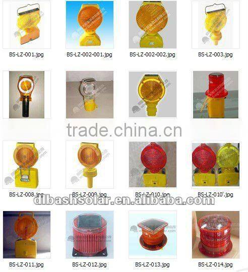 solar led traffic light