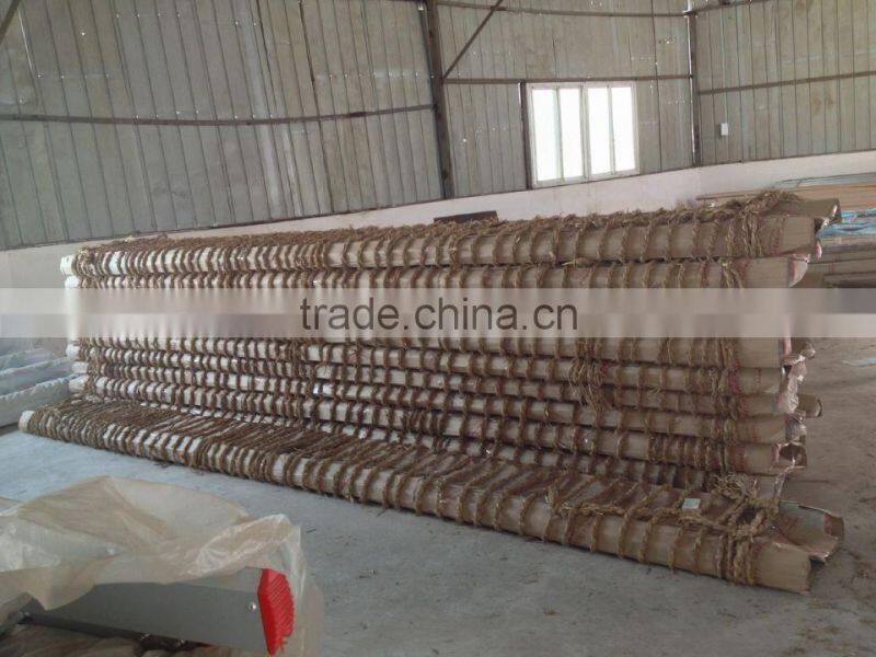 aluminum telescopic fire ladder with extension steps