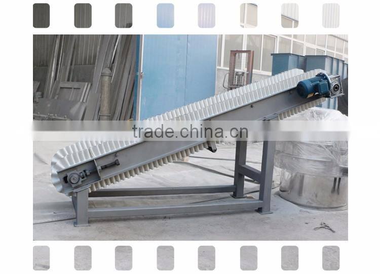 Mini PVC belt conveyor Machine