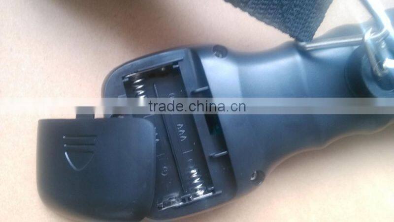 Electronic Digital portable hand-held scale 44kg