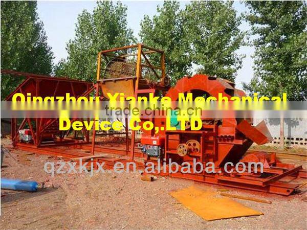 Sand Screening/Washing Machine For Sale