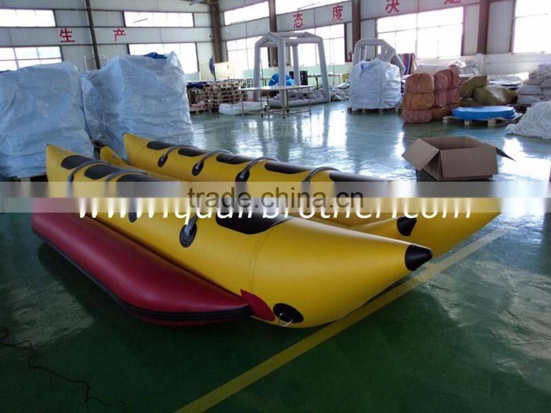 Inflatable Banana Boat