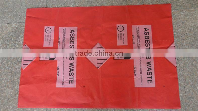 Construction trash bag