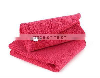 Microfiber hair warp /towel